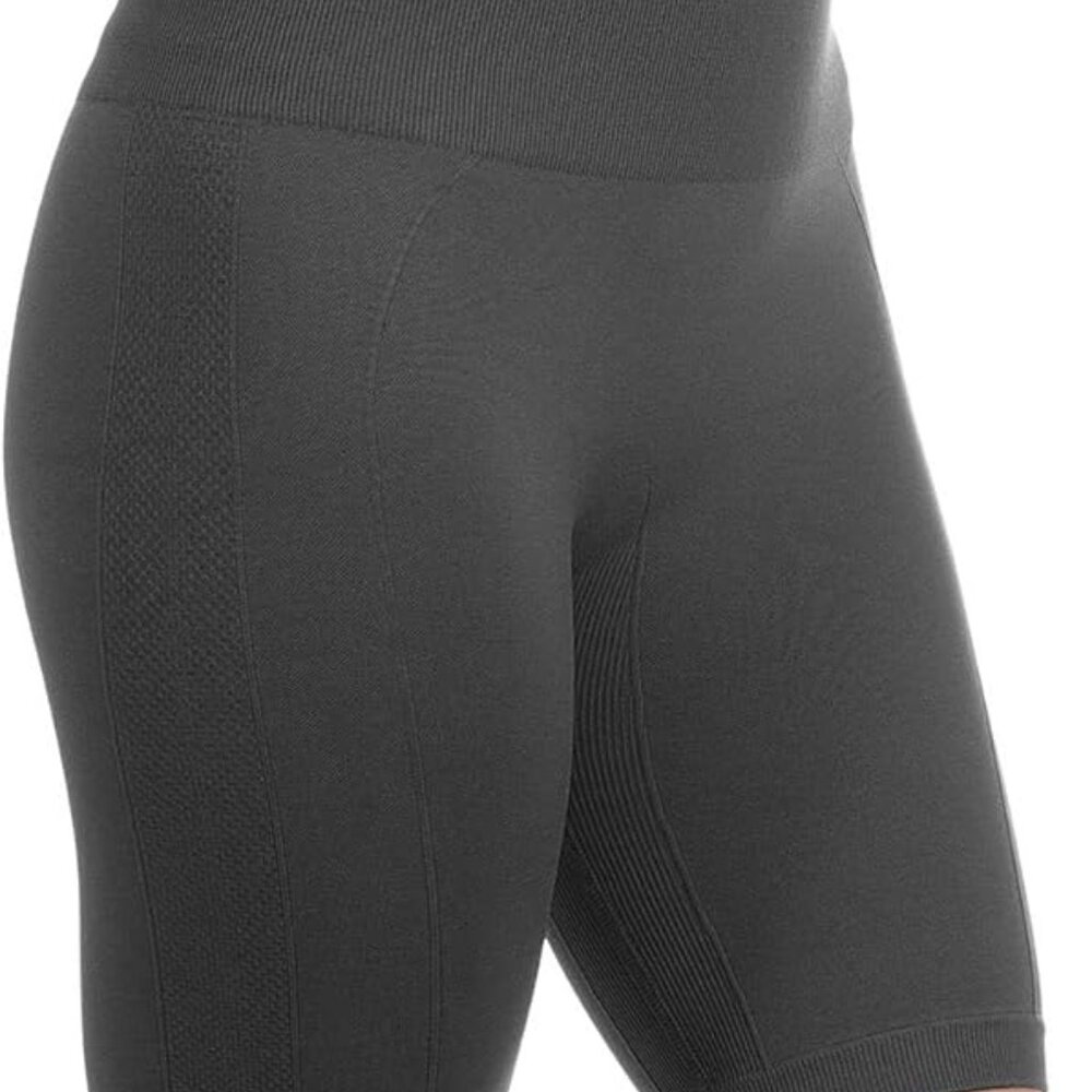 Homma Tummy Control Biker Shorts for Women High Waist Seamless Workout Running S